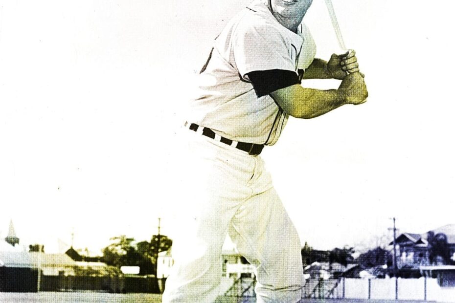 Norm Cash Stats