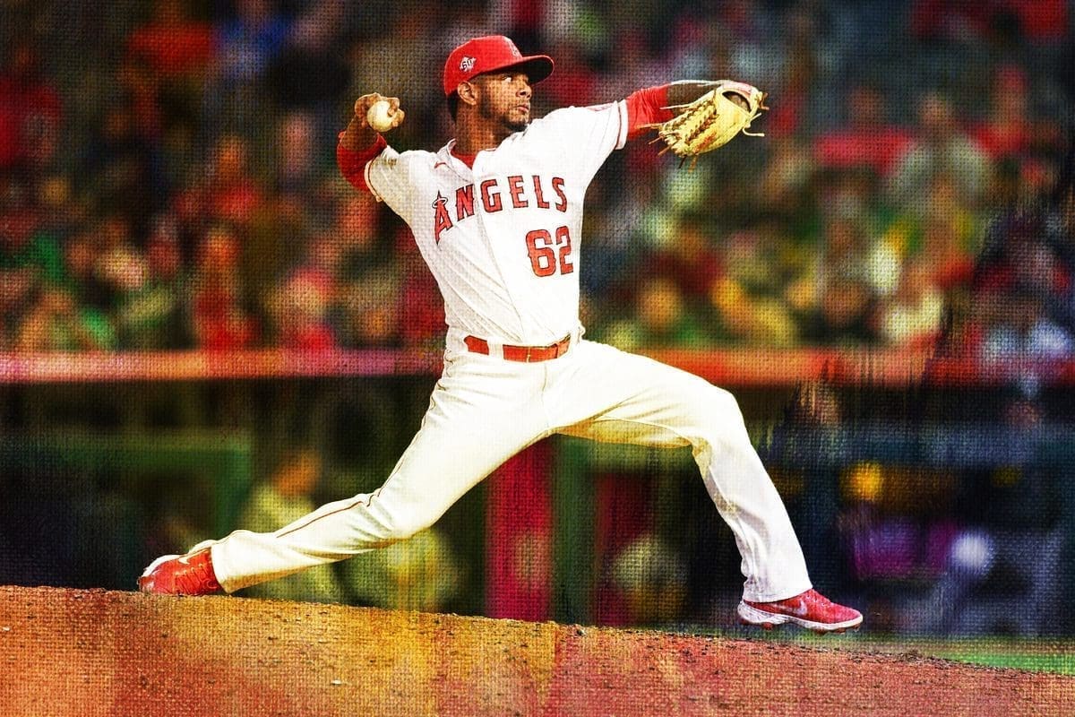 Oliver Ortega Stats MLB Career and Playoff Statistics