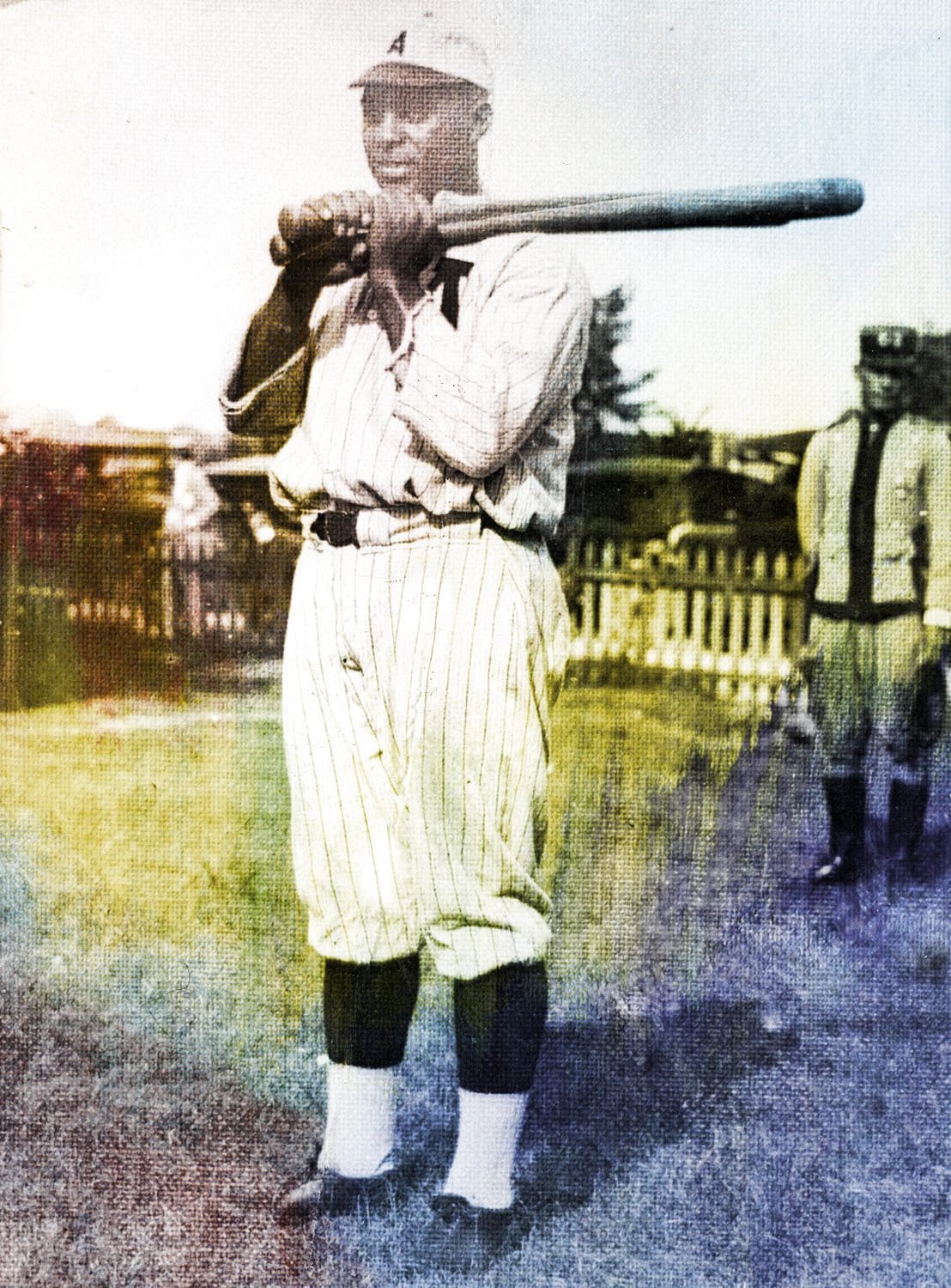 Oscar Charleston Stats