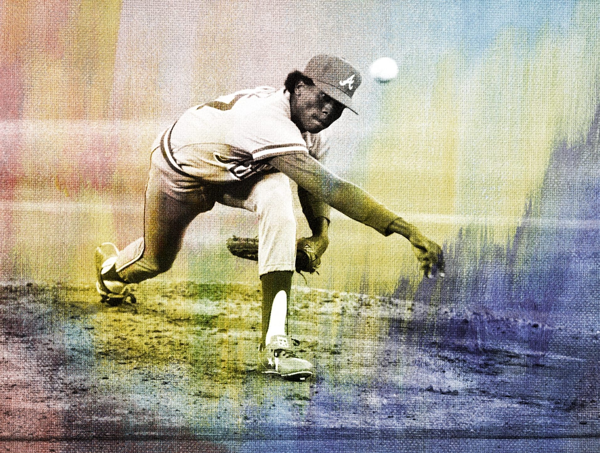 Pascual Perez Stats