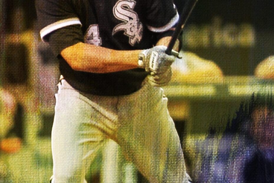 Paul Konerko Stats