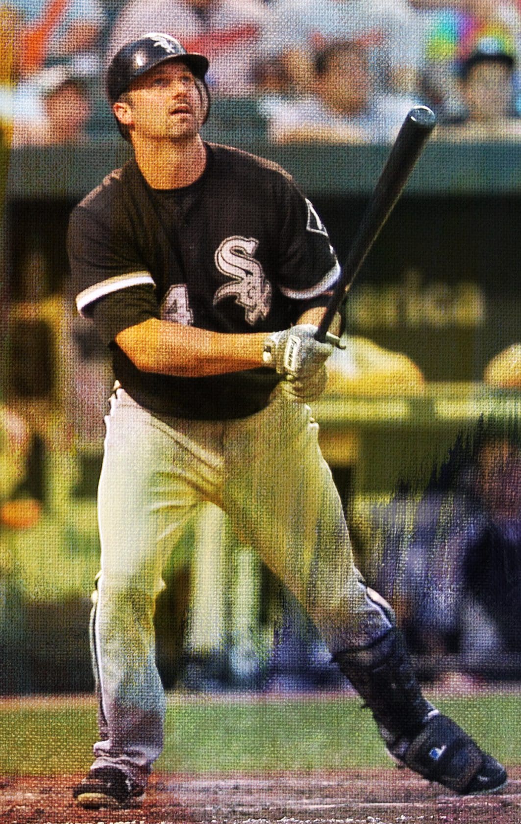 Paul Konerko Stats