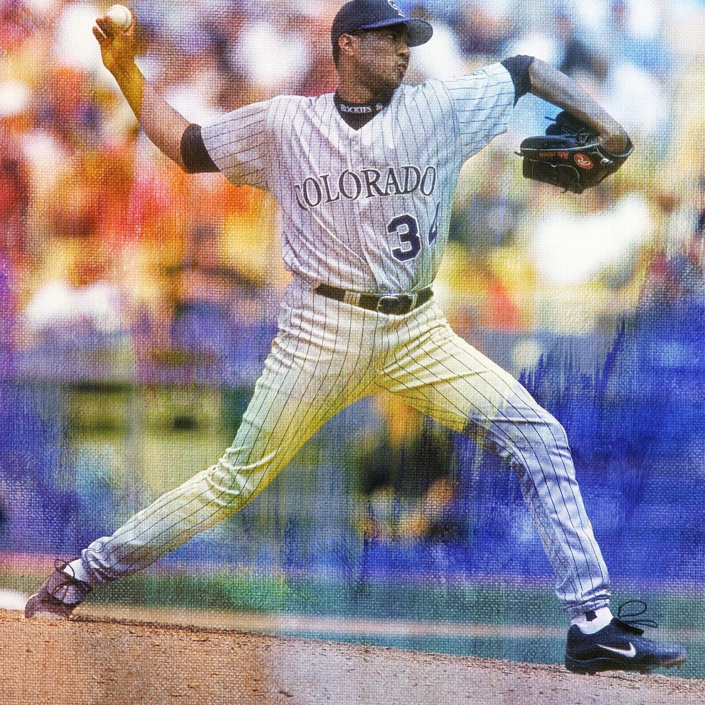 Pedro Astacio Stats