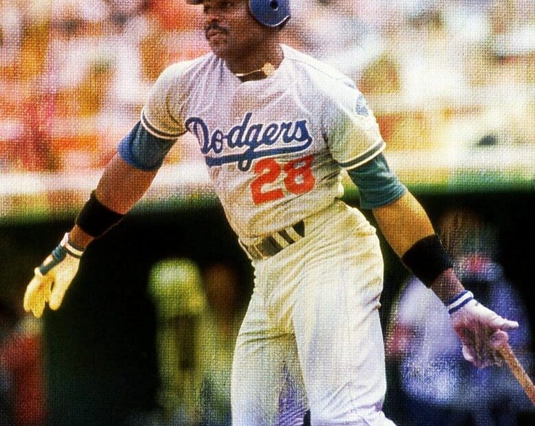 Pedro Guerrero Stats