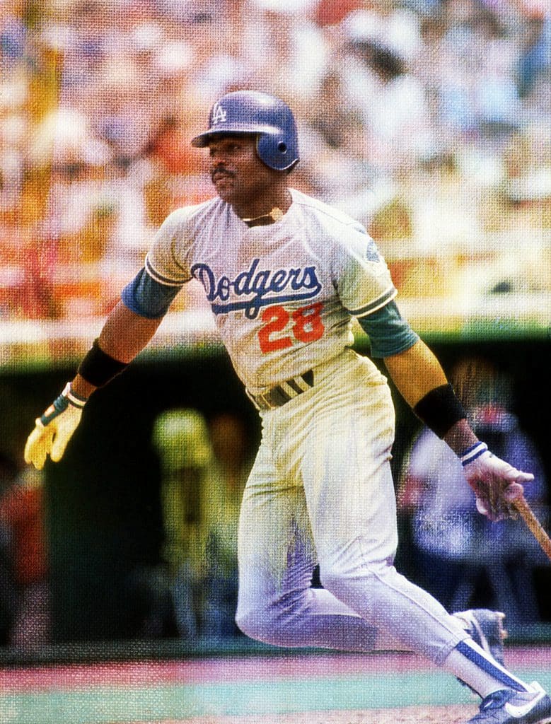 Pedro Guerrero Stats