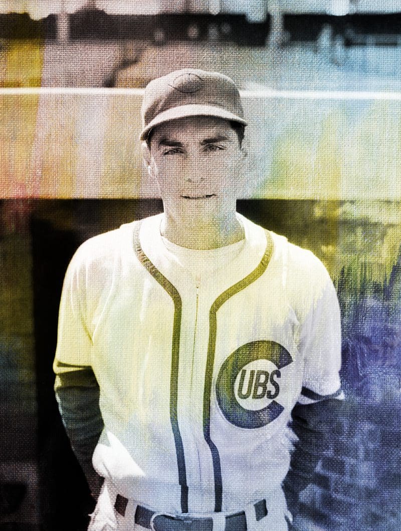 Phil Cavarretta Stats