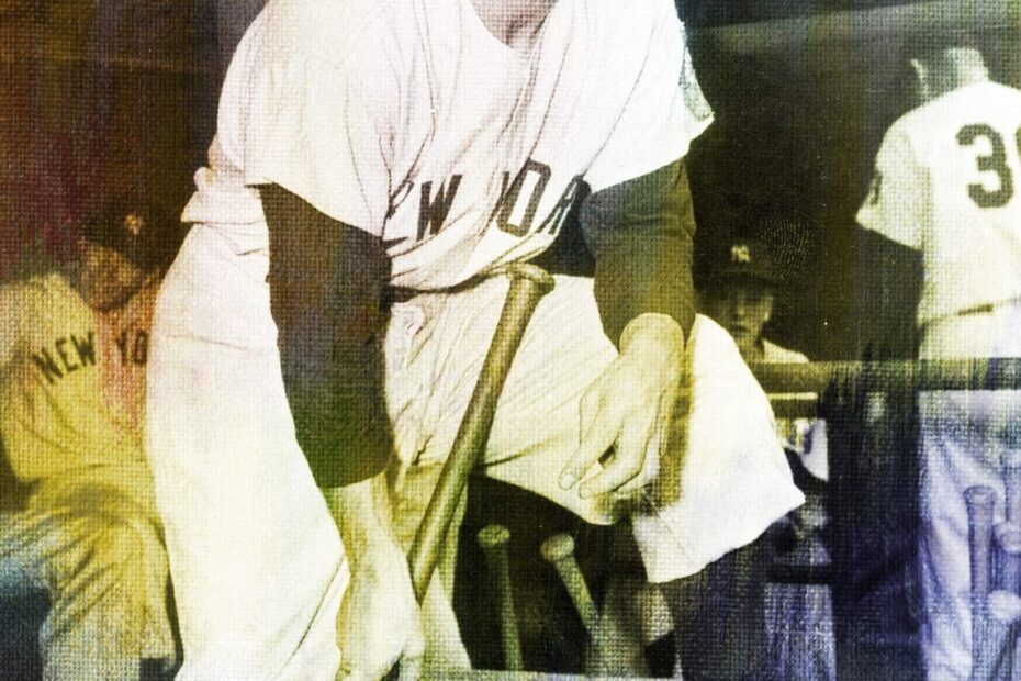 Phil Rizzuto Stats