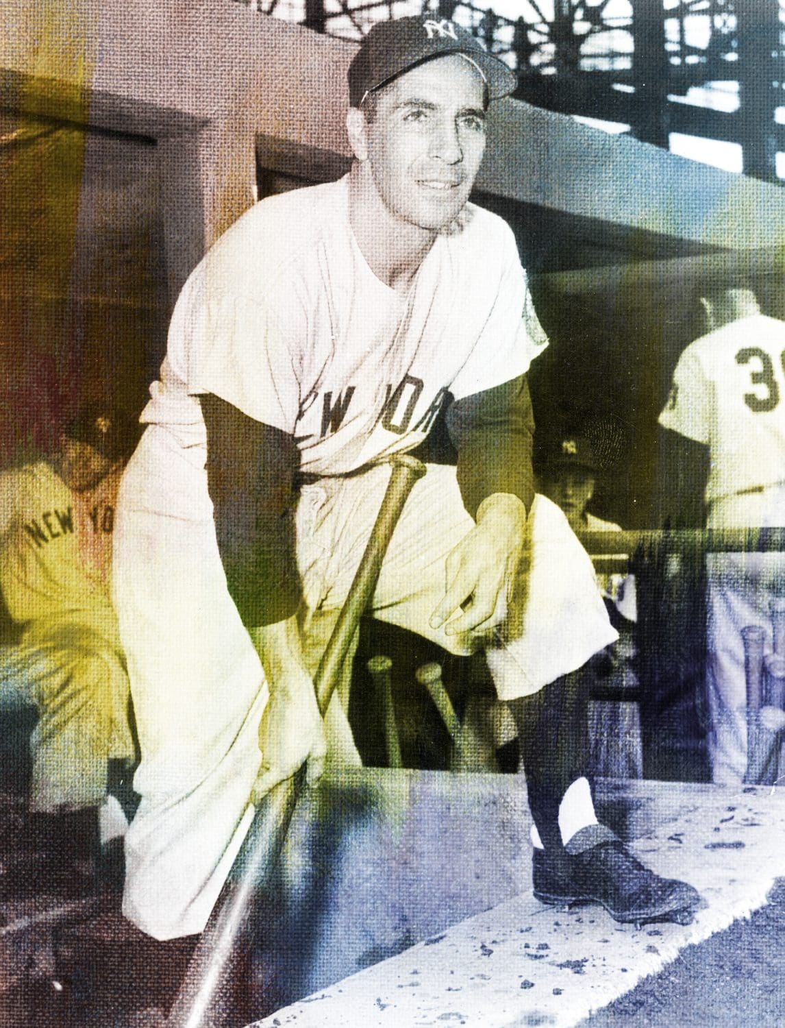Phil Rizzuto Stats