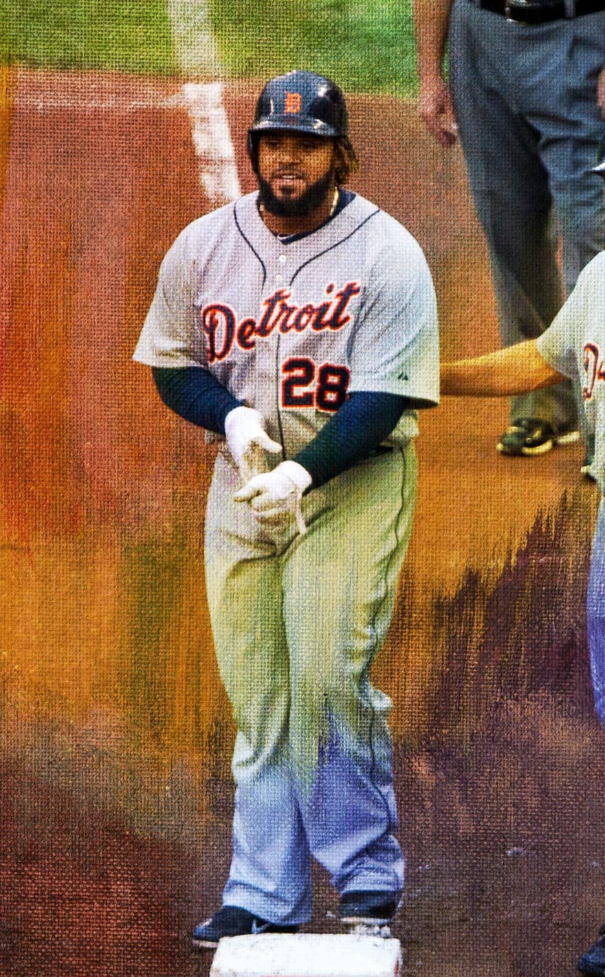 Prince Fielder Stats