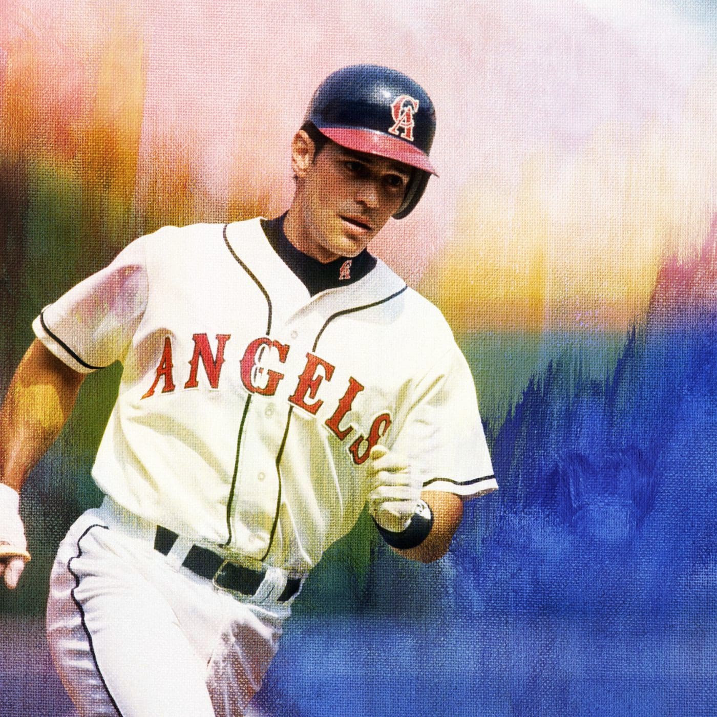 Randy Velarde Stats