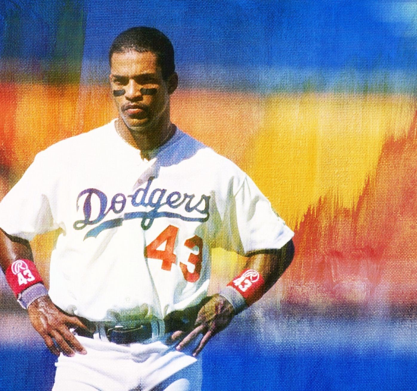 Raul Mondesi Stats