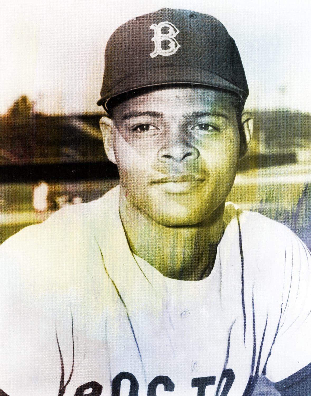 Reggie Smith Stats