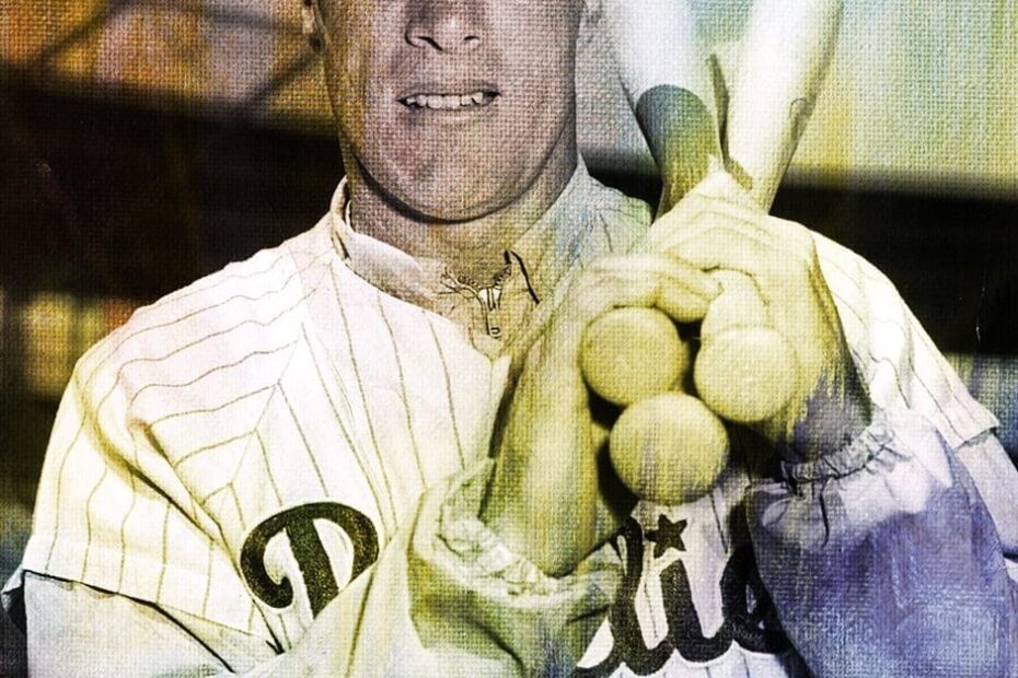 Richie Ashburn Stats