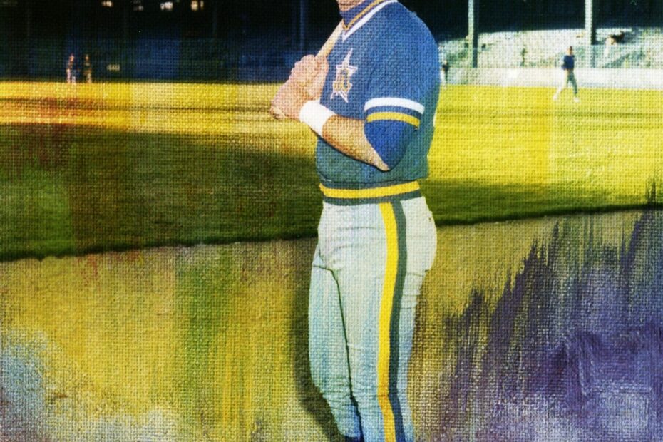 Richie Zisk Stats