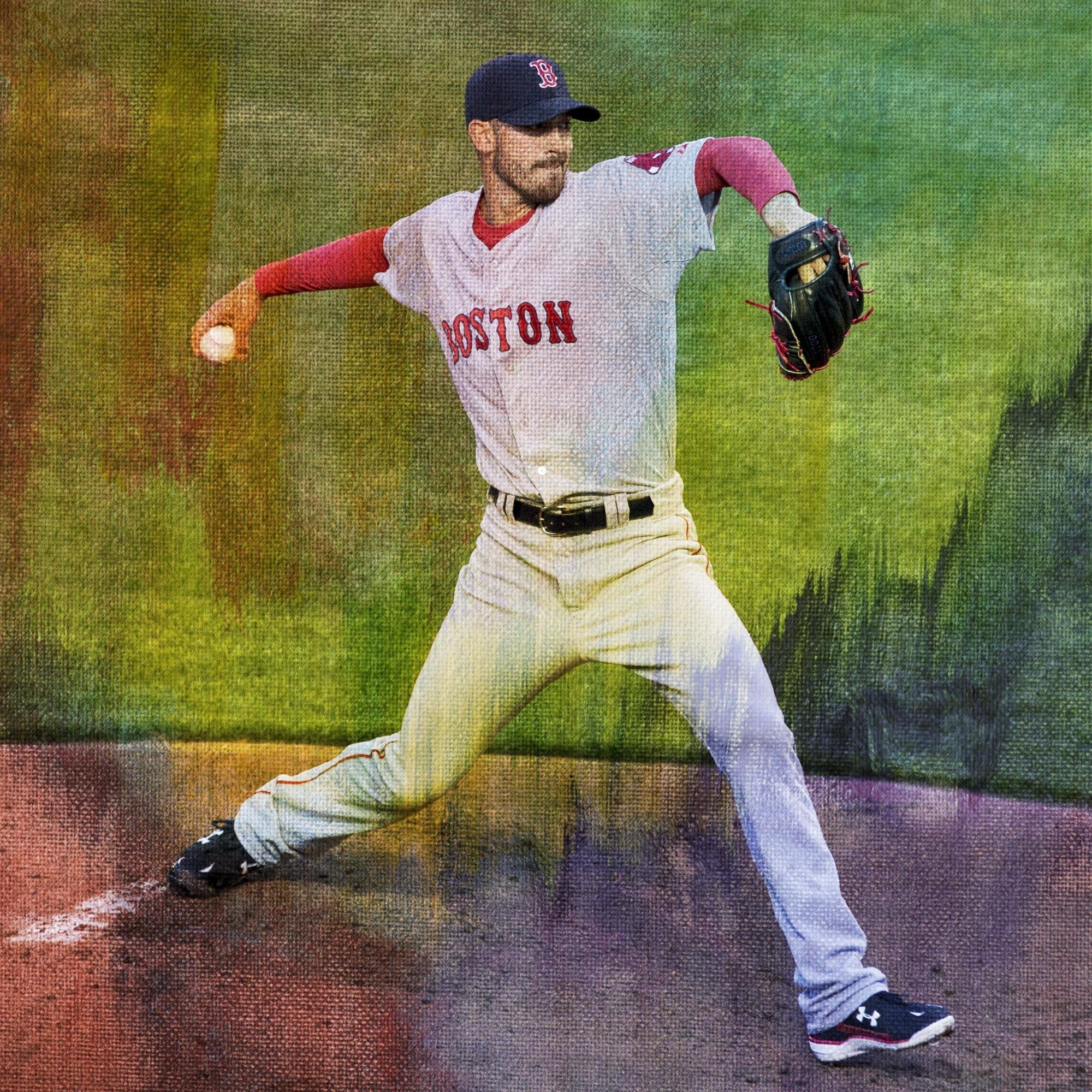 Rick Porcello Stats