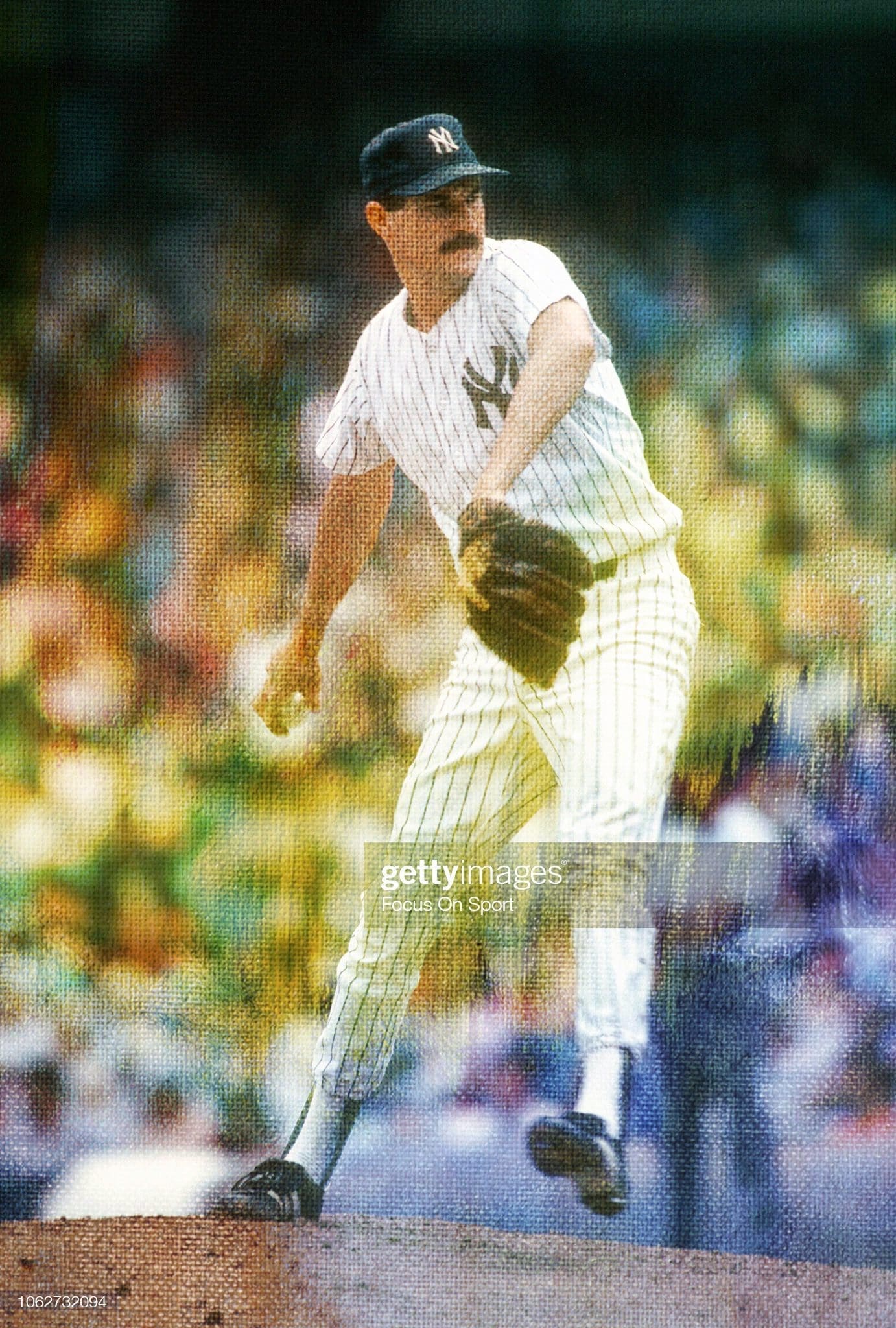 Rick Rhoden Stats