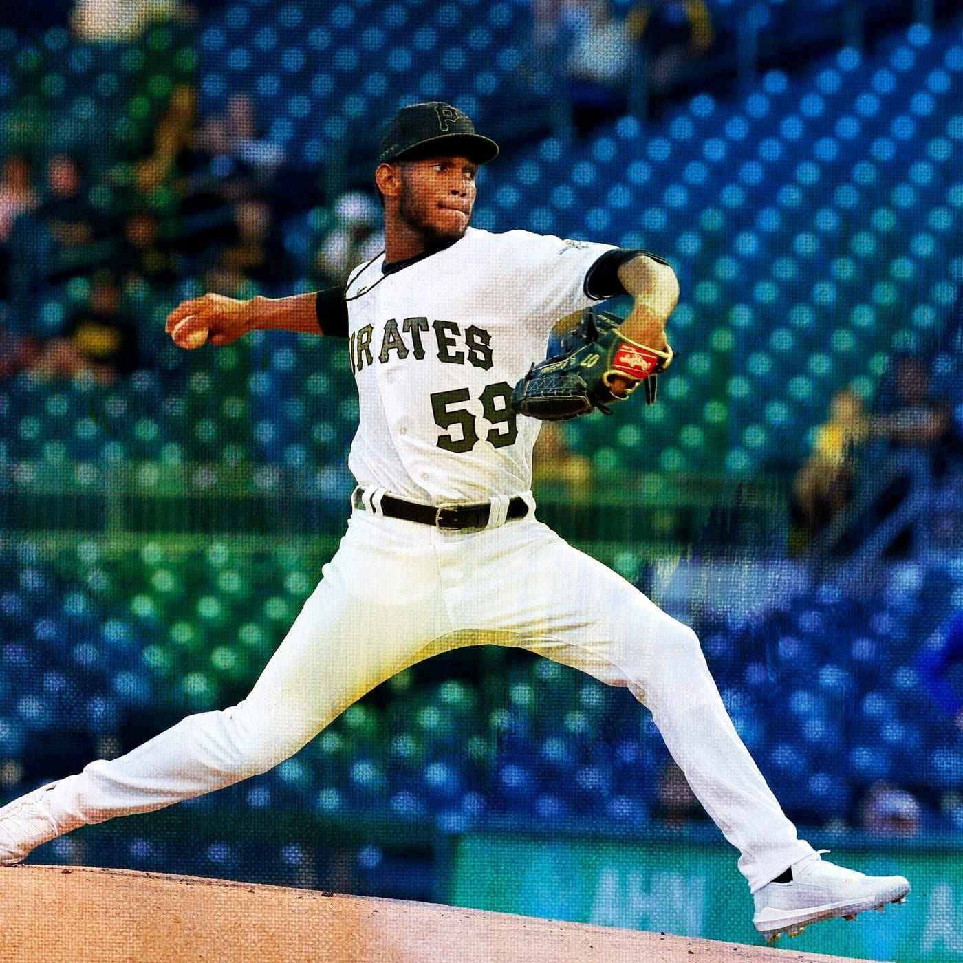Roansy Contreras Stats