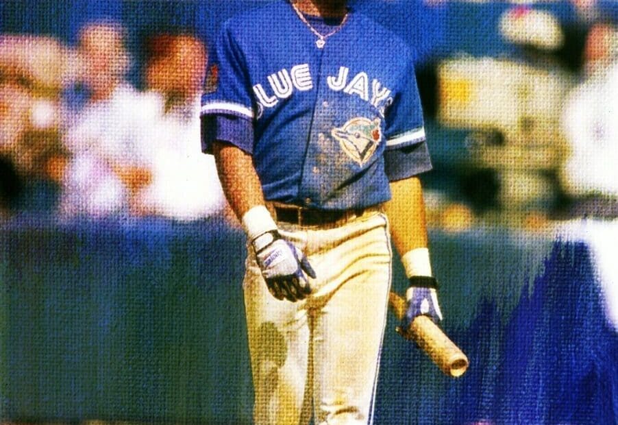 Roberto Alomar Stats