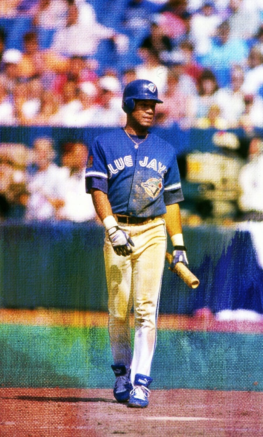 Roberto Alomar Stats
