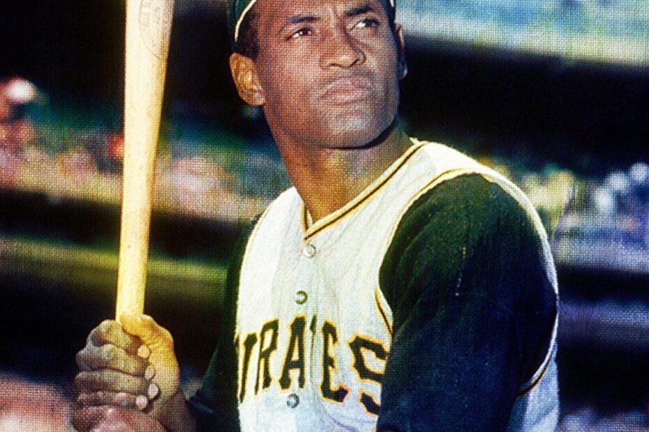 Roberto Clemente Stats