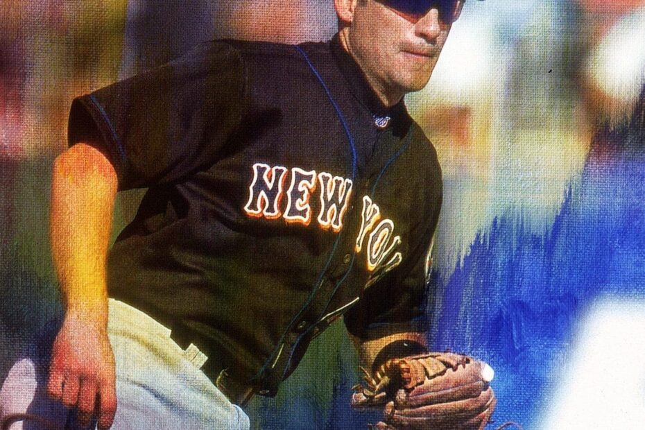 Robin Ventura Stats