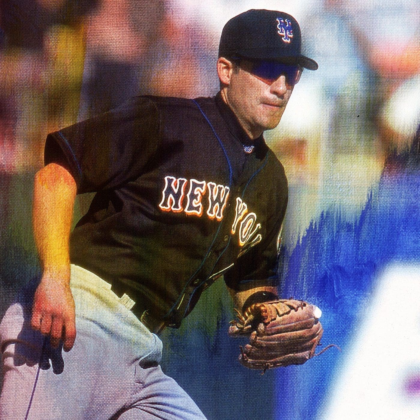 Robin Ventura Stats