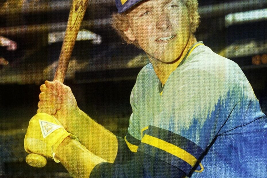 Robin Yount Stats