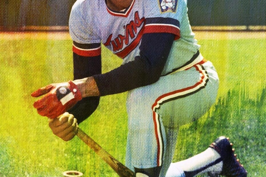 Rod Carew Stats