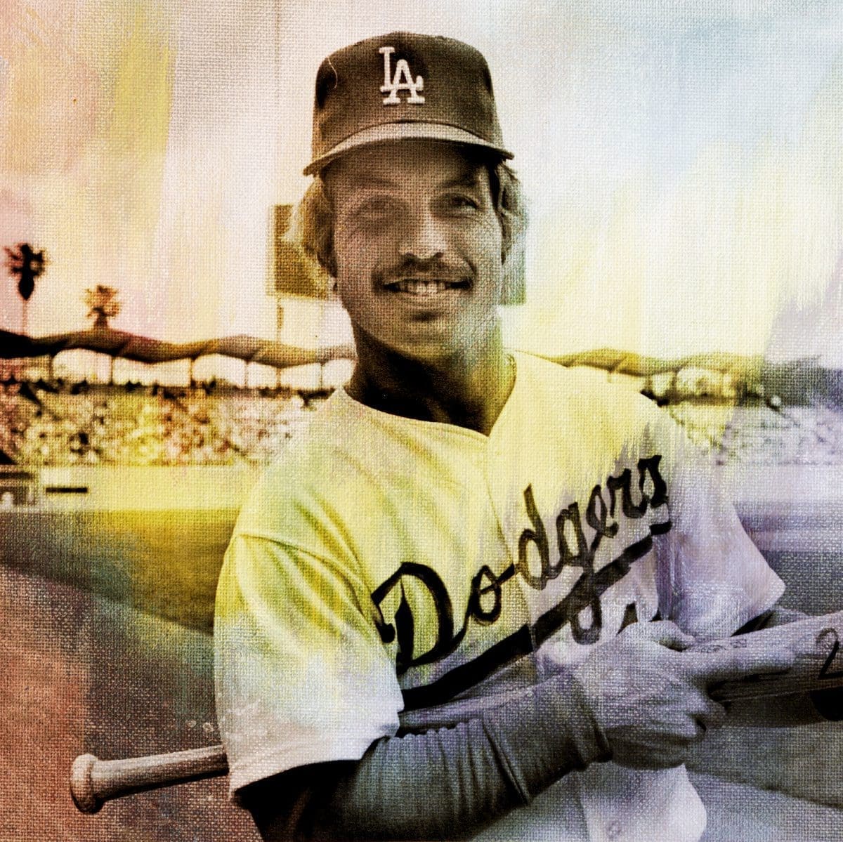 Ron Cey Stats