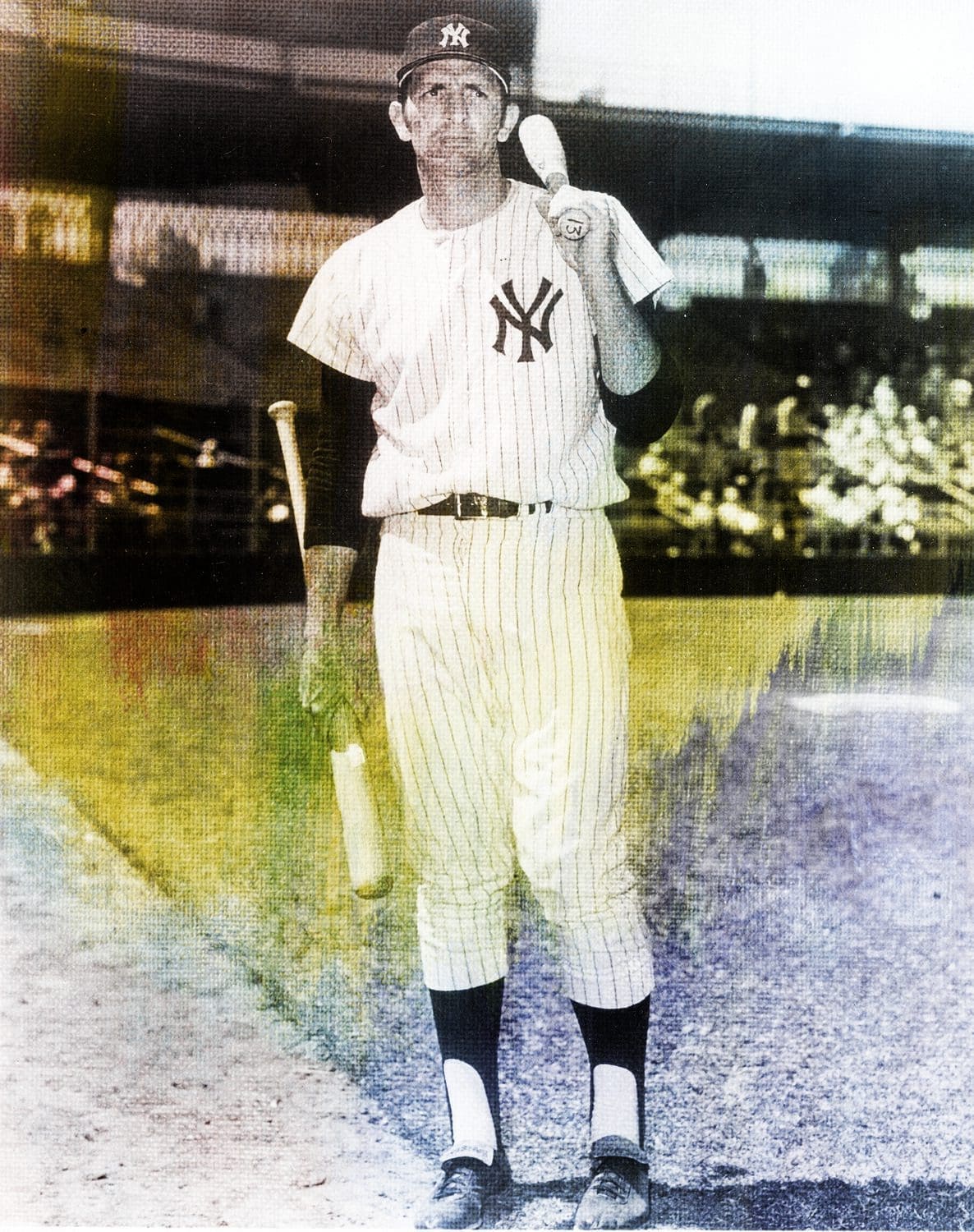 Ron Hansen Stats