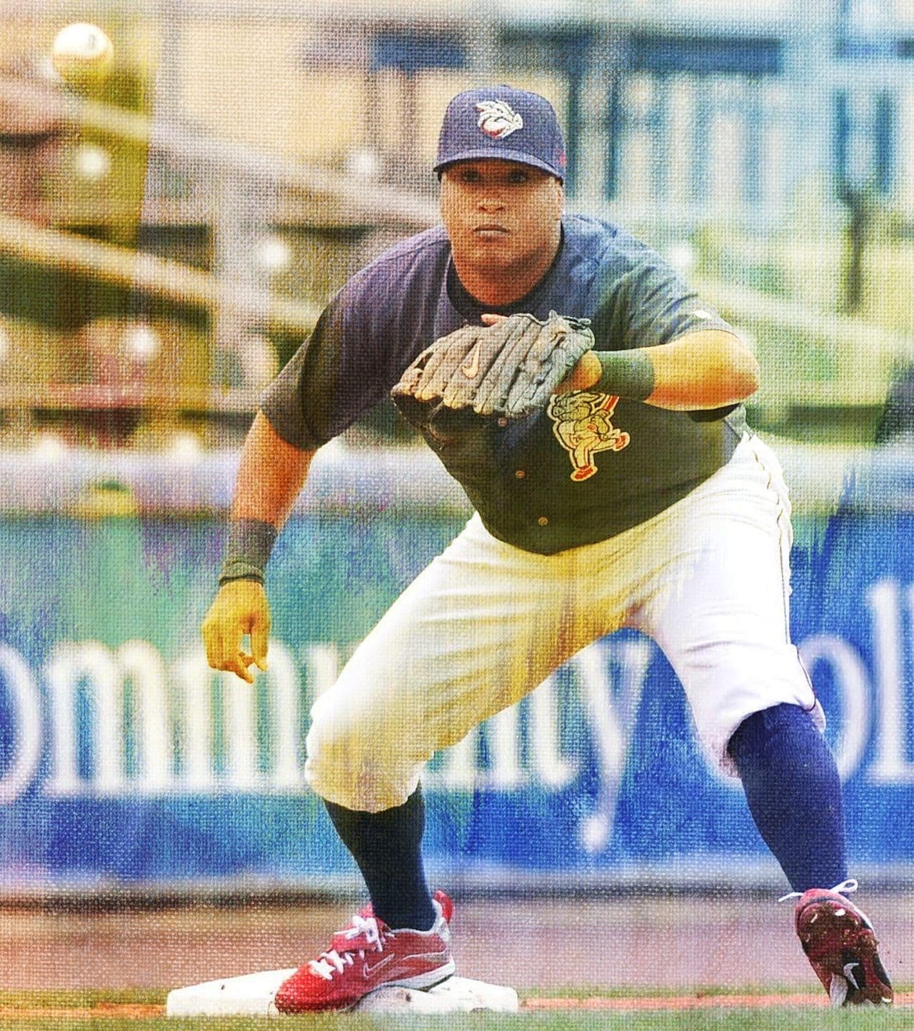 Ronnie Belliard Stats