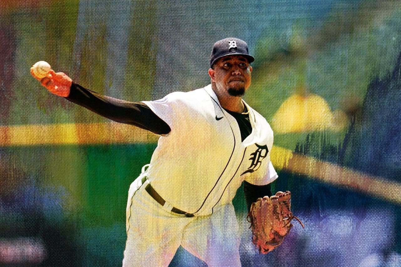 Rony Garcia Stats