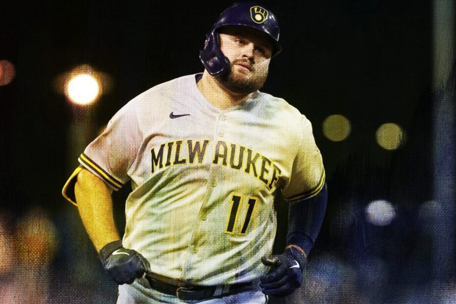 Rowdy Tellez Stats