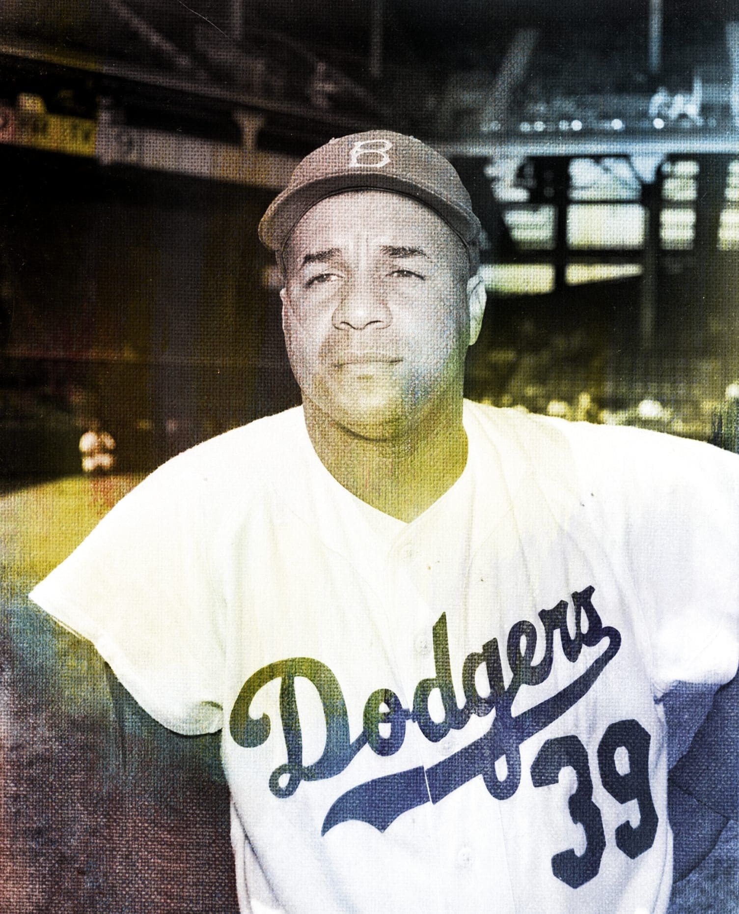 Roy Campanella Stats