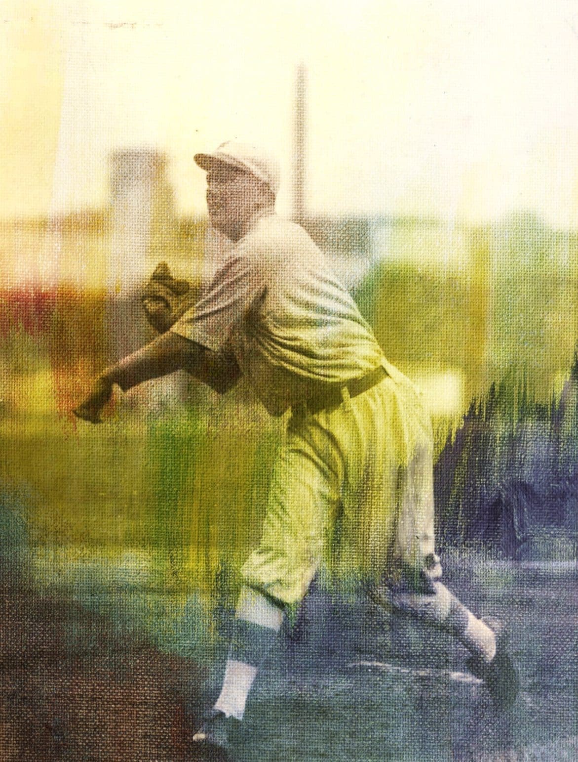 Rube Benton Stats
