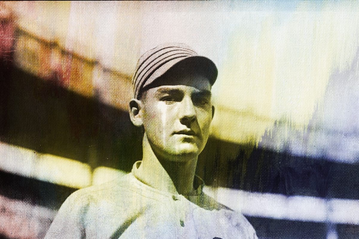 Rube Bressler Stats