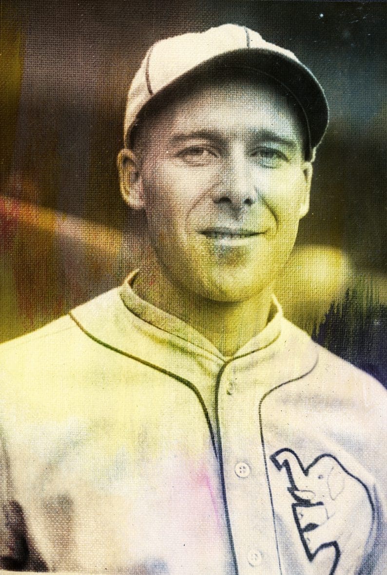 Rube Walberg Stats