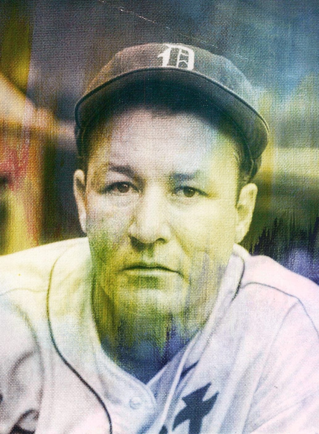 Rudy York Stats
