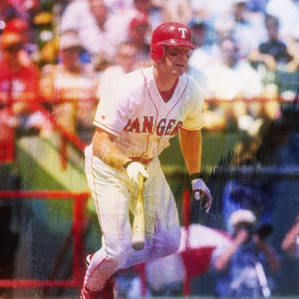 Rusty Greer Stats