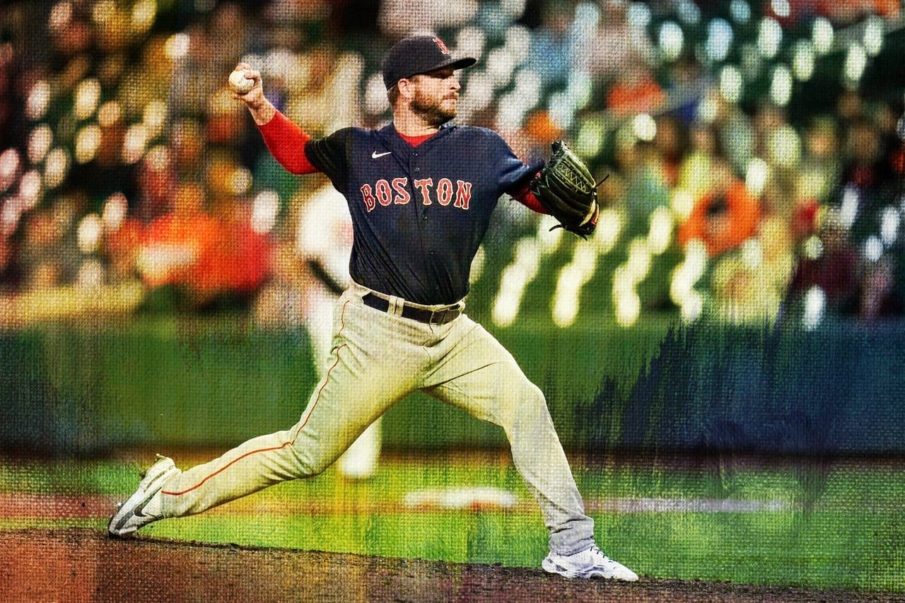 Ryan Brasier Stats