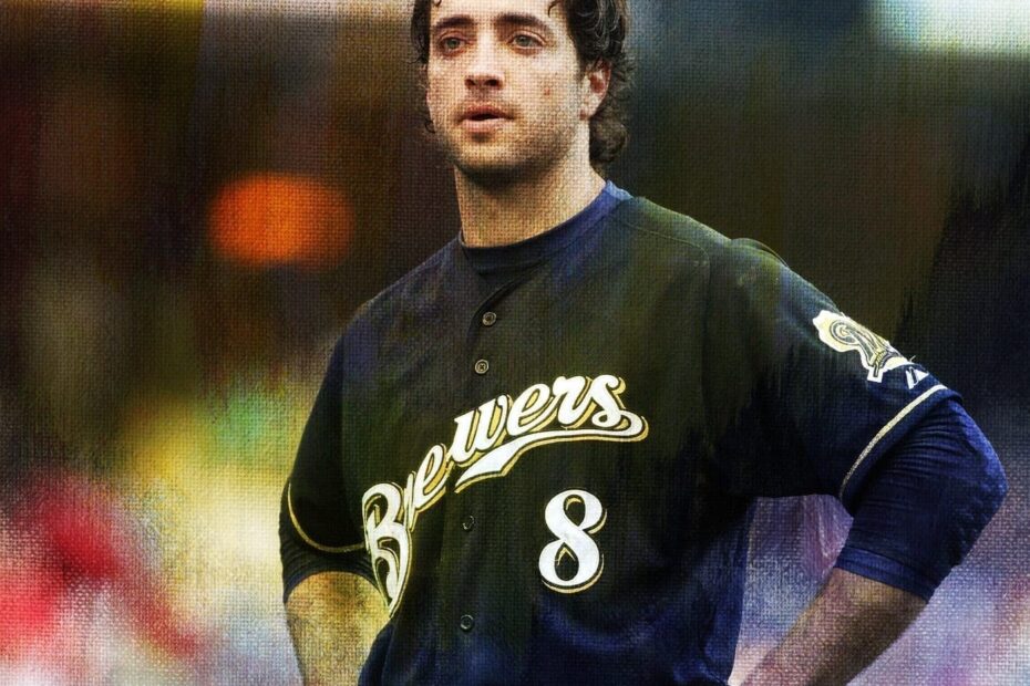 Ryan Braun Stats