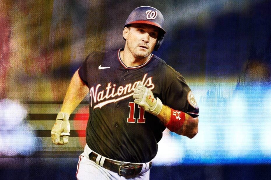 Ryan Zimmerman Stats