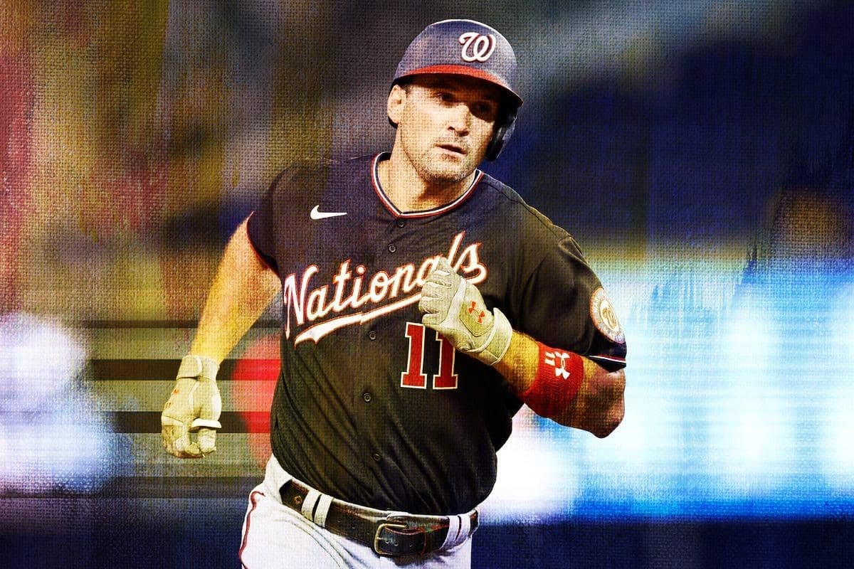 Ryan Zimmerman Stats
