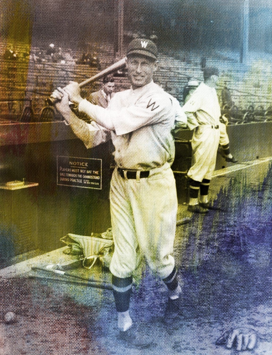 Sam Rice Stats