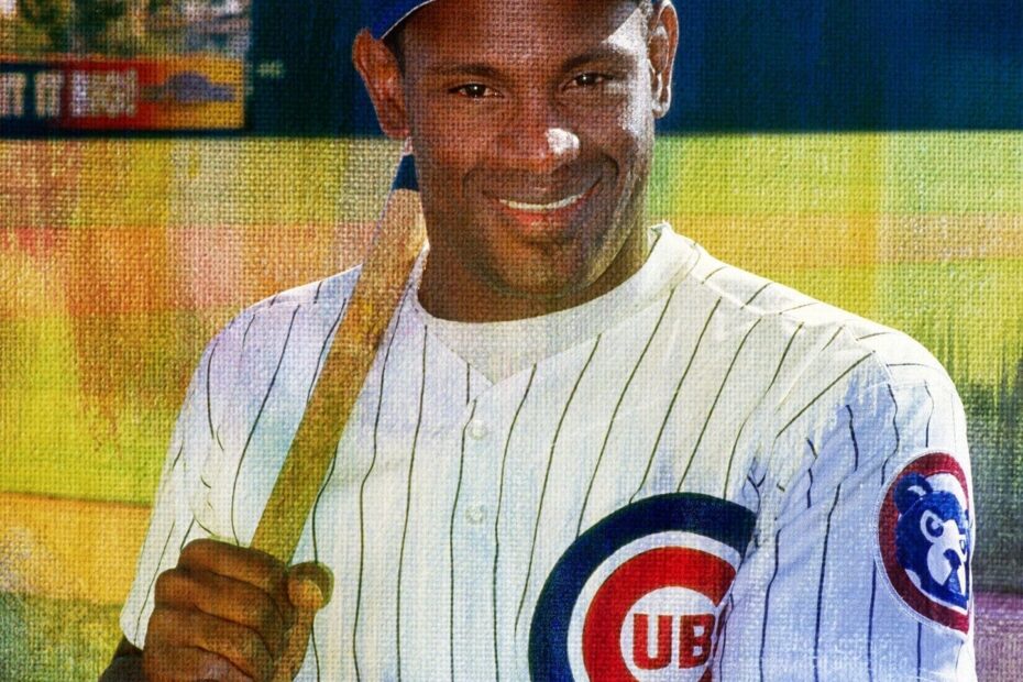 Sammy Sosa Stats