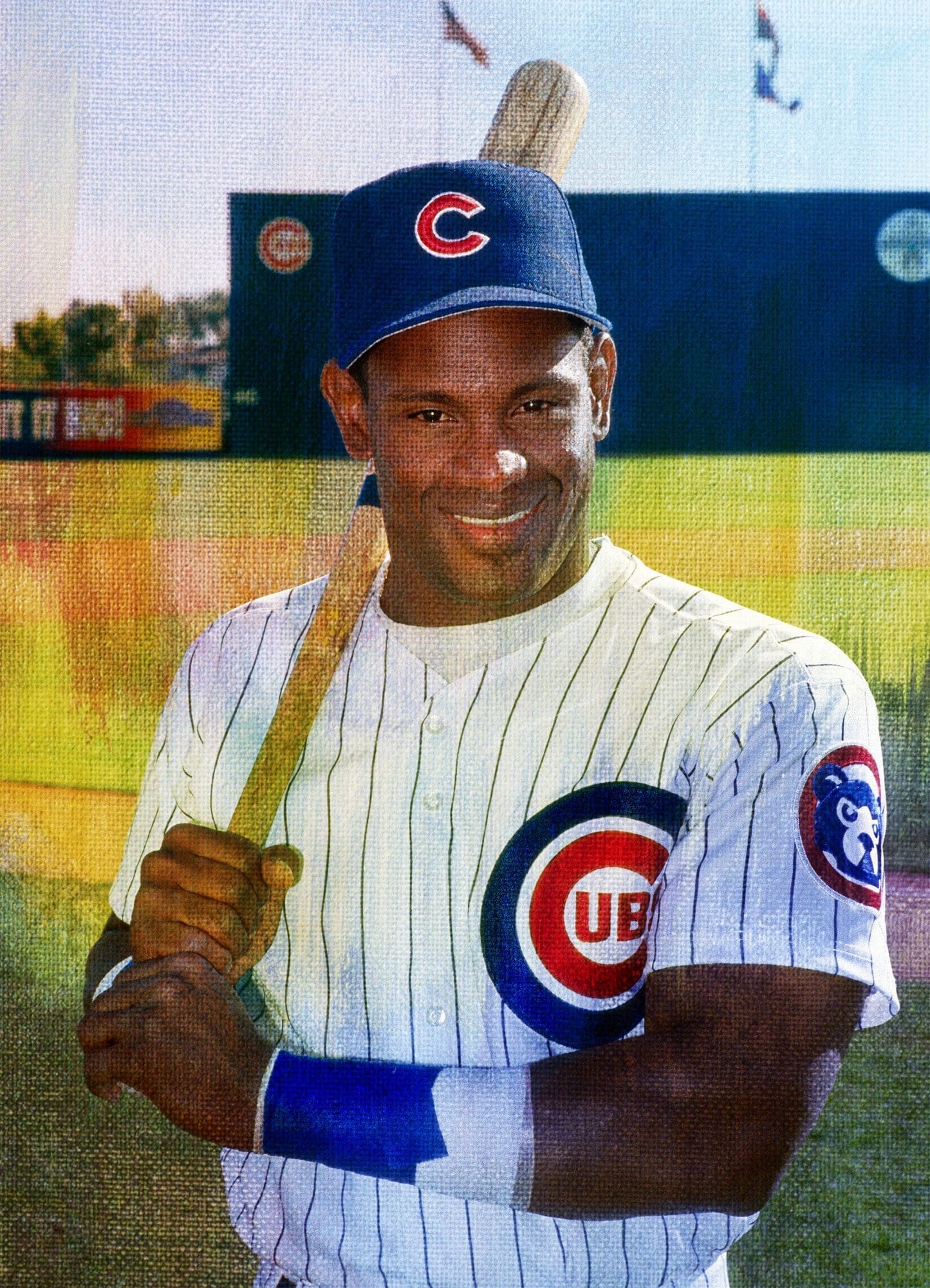 Sammy Sosa Stats