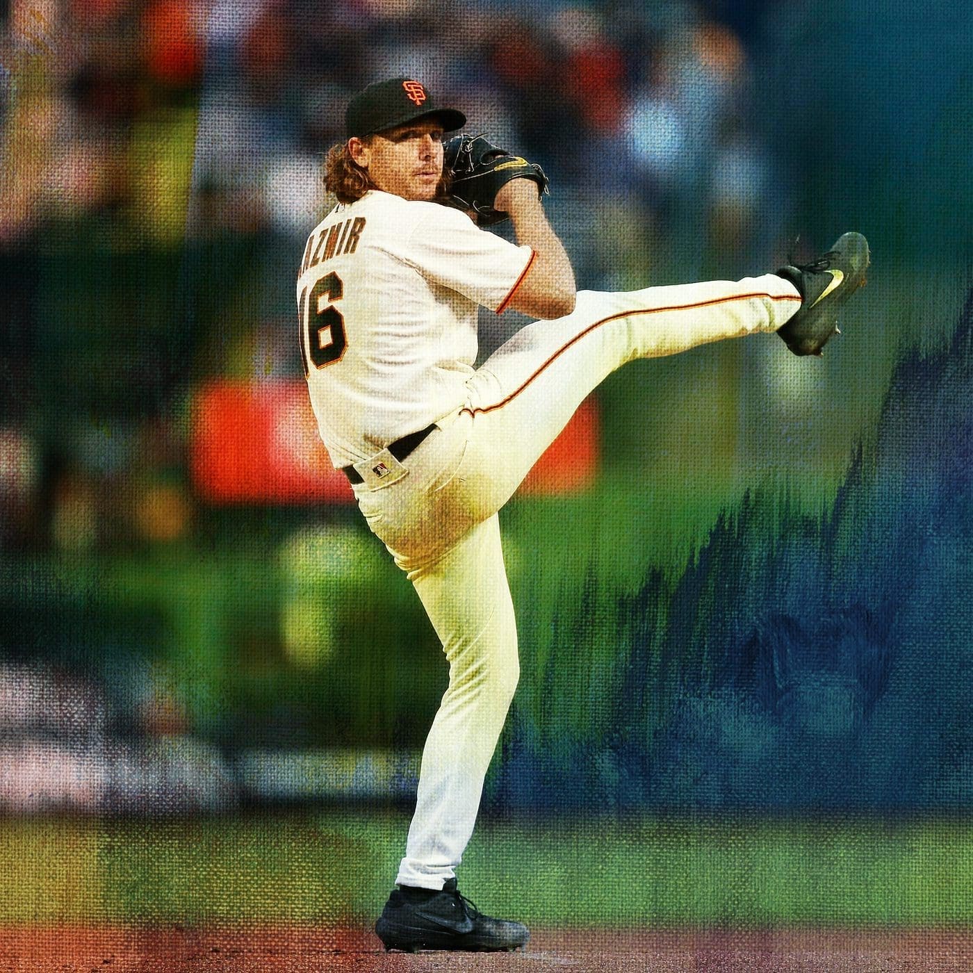 Scott Kazmir Stats