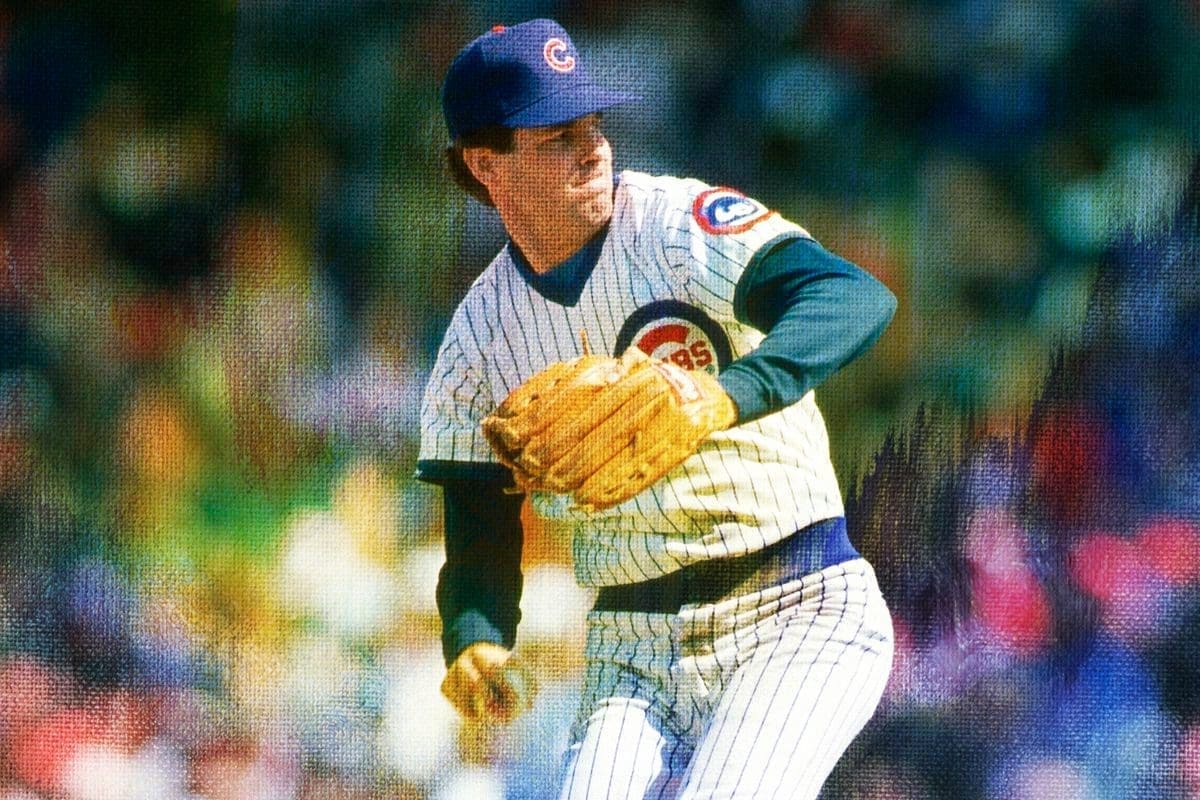 Scott Sanderson Stats