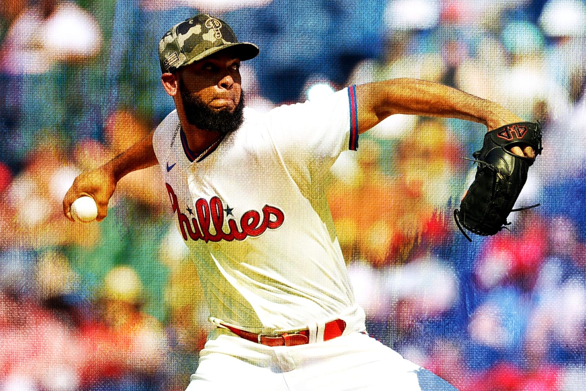 Seranthony Dominguez Stats