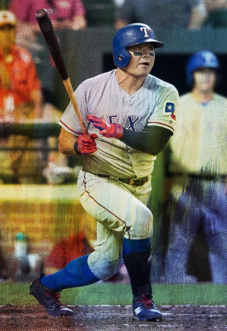 Shin-Soo Choo Stats